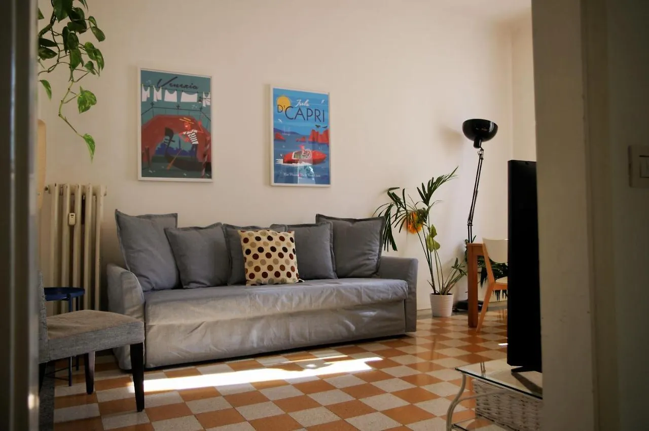 Incantevole Appartamento De Angeli Milan Appartement