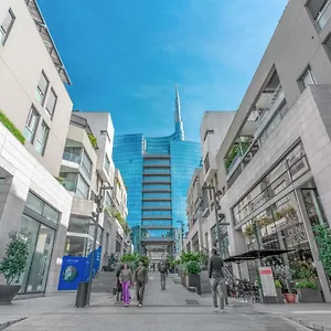 Appartamento Cc8 -brera-isola- Modern - - Wifi, Milano