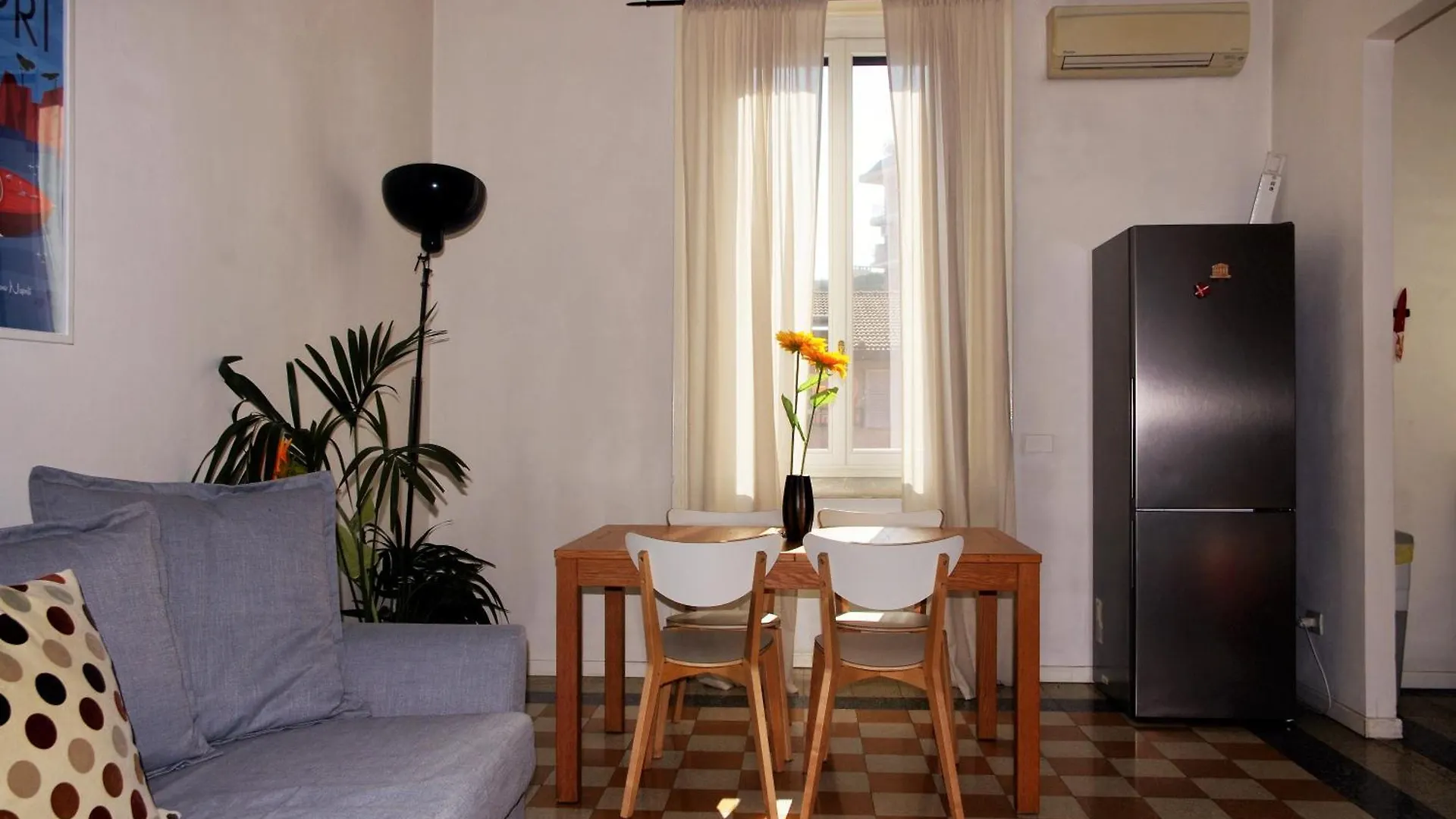 Apartamento Incantevole Appartamento De Angeli Milán