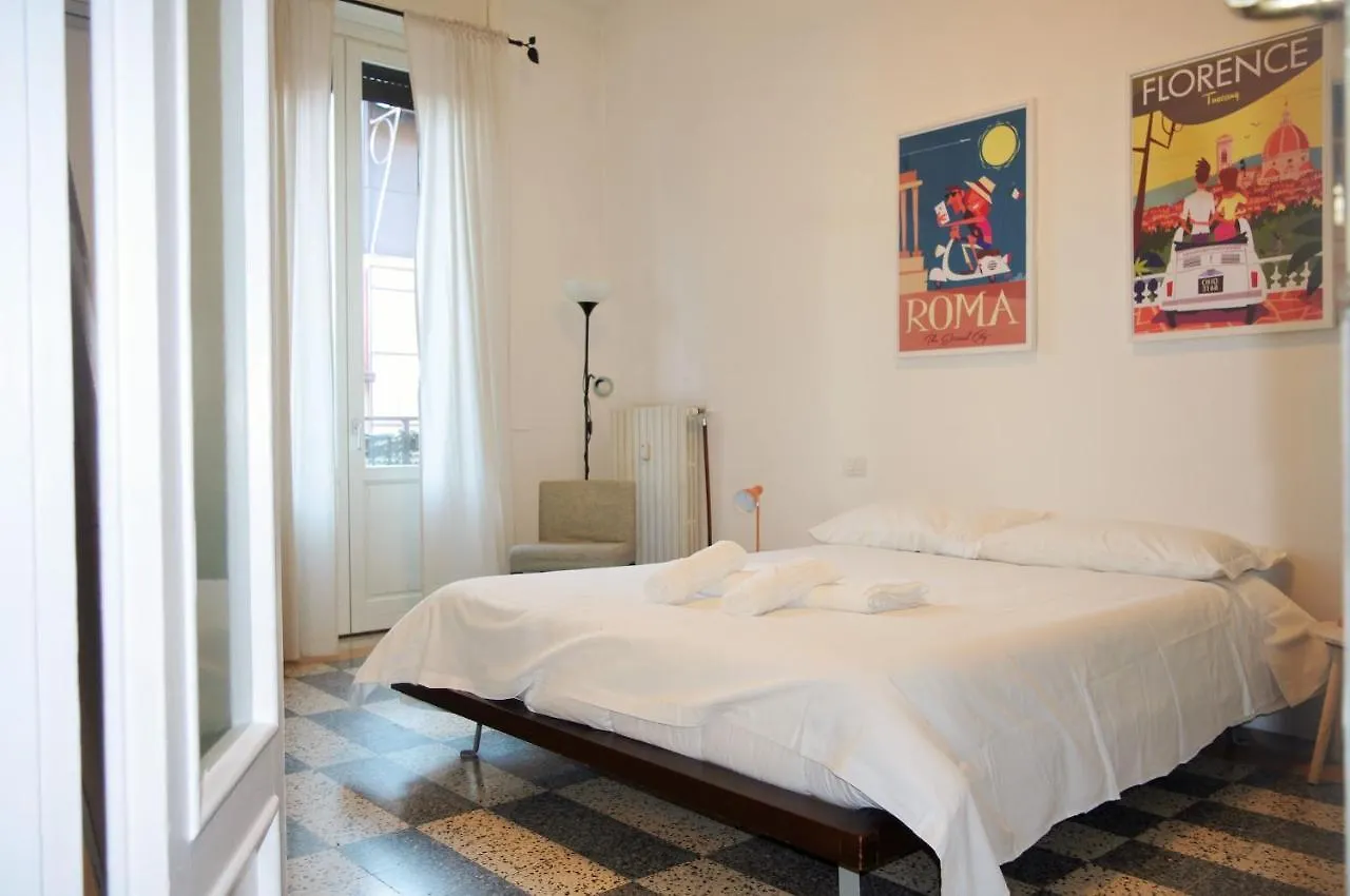 Incantevole Appartamento De Angeli Milão Apartamento