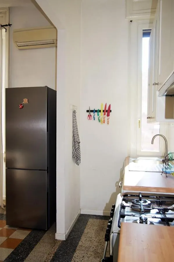 Incantevole Appartamento De Angeli Milão Apartamento