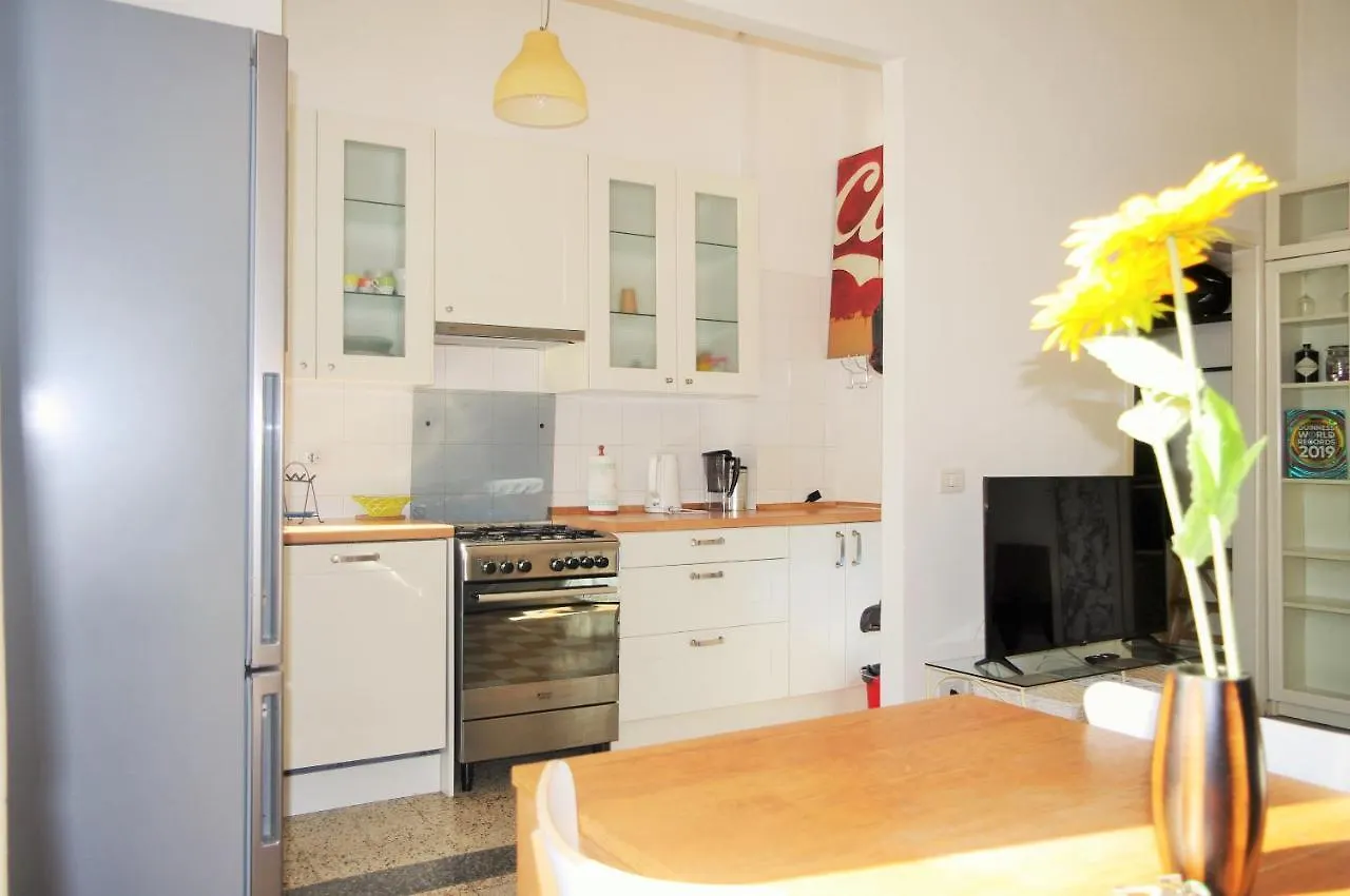 Incantevole Appartamento De Angeli Milão Apartamento