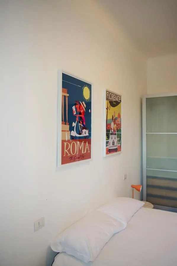 Incantevole Appartamento De Angeli Milão Apartamento